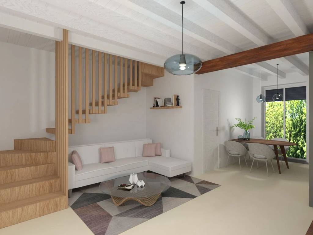 casa indipendente in vendita a Castiglione d'Adda