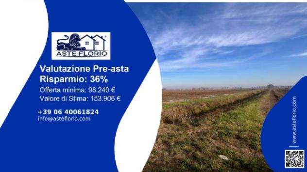 terreno agricolo in vendita a Castiglione d'Adda