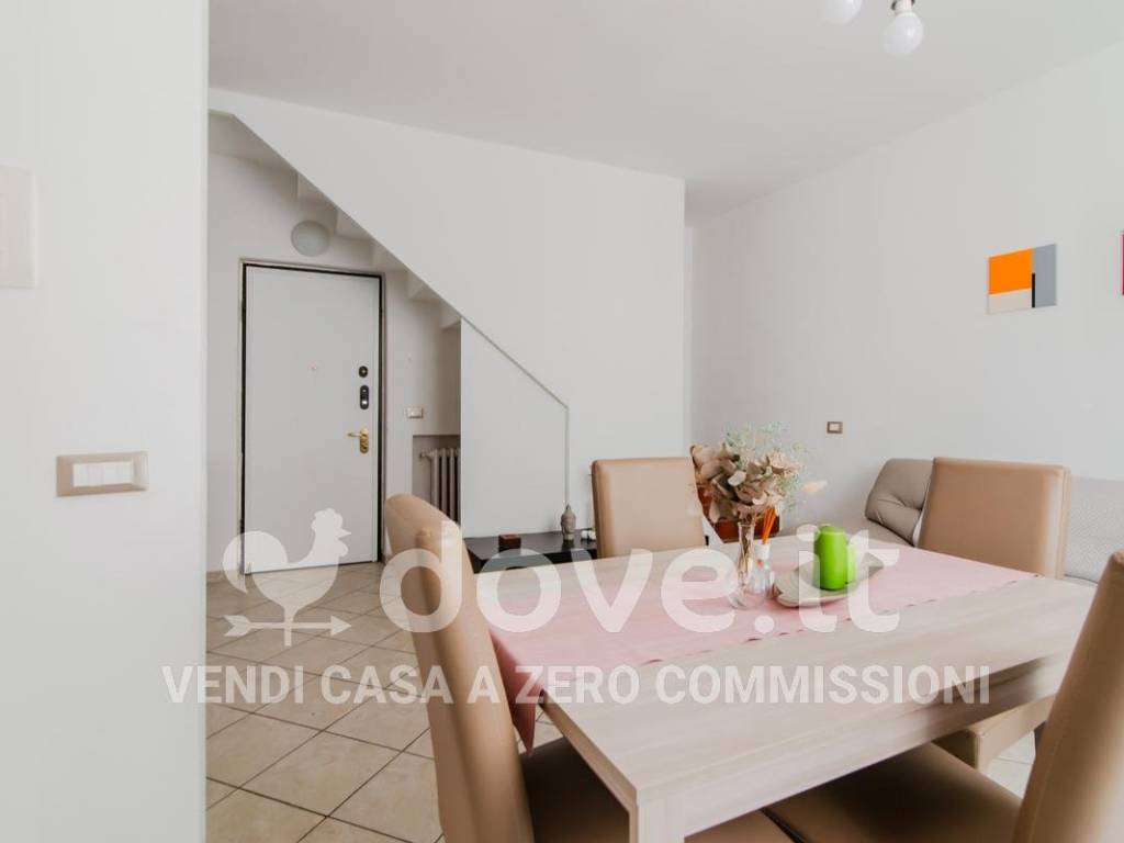 appartamento in vendita a Castiglione d'Adda