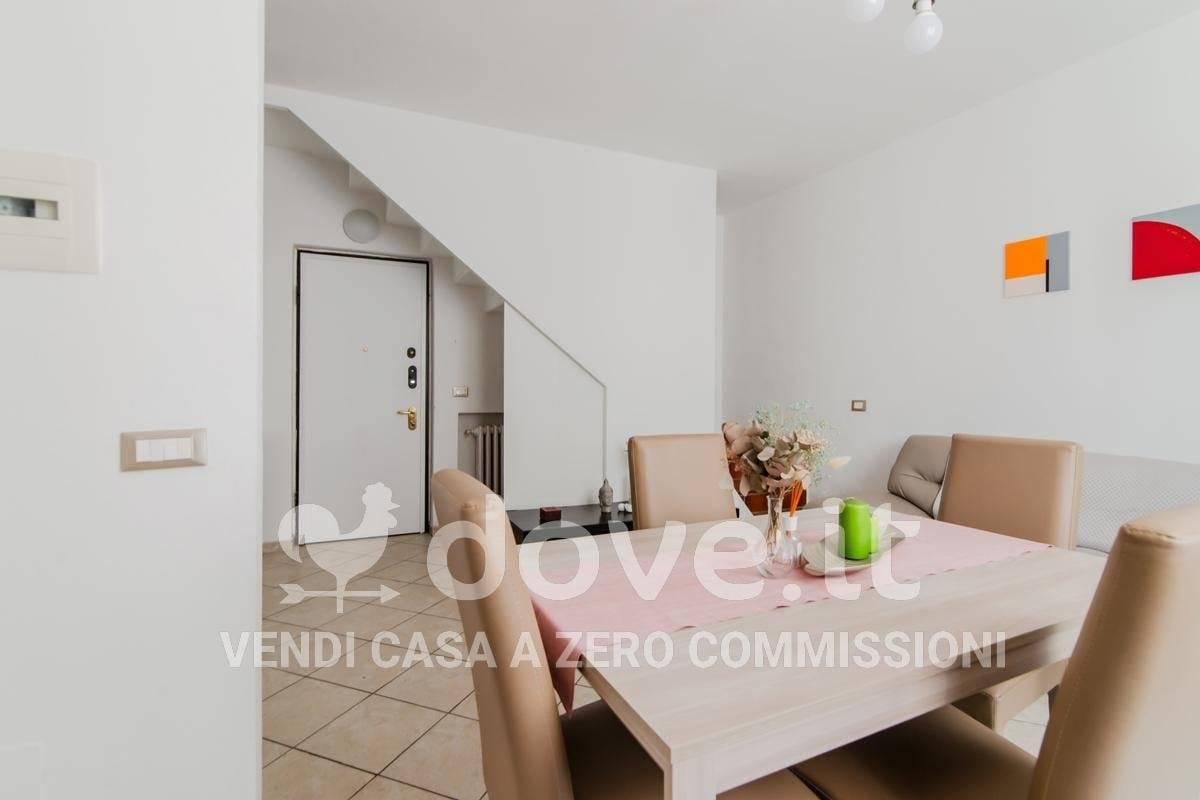 appartamento in vendita a Castiglione d'Adda