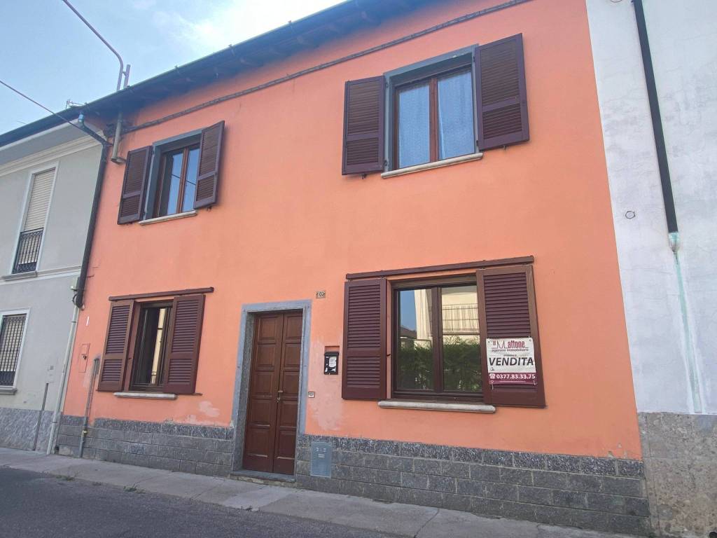 casa indipendente in vendita a Castiglione d'Adda