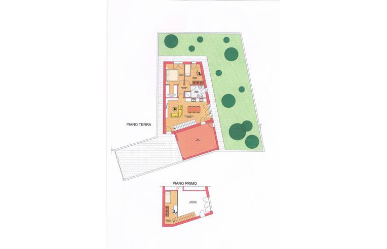 casa indipendente in vendita a Castiglione d'Adda