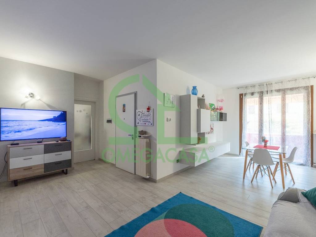 appartamento in vendita a Castiglione d'Adda