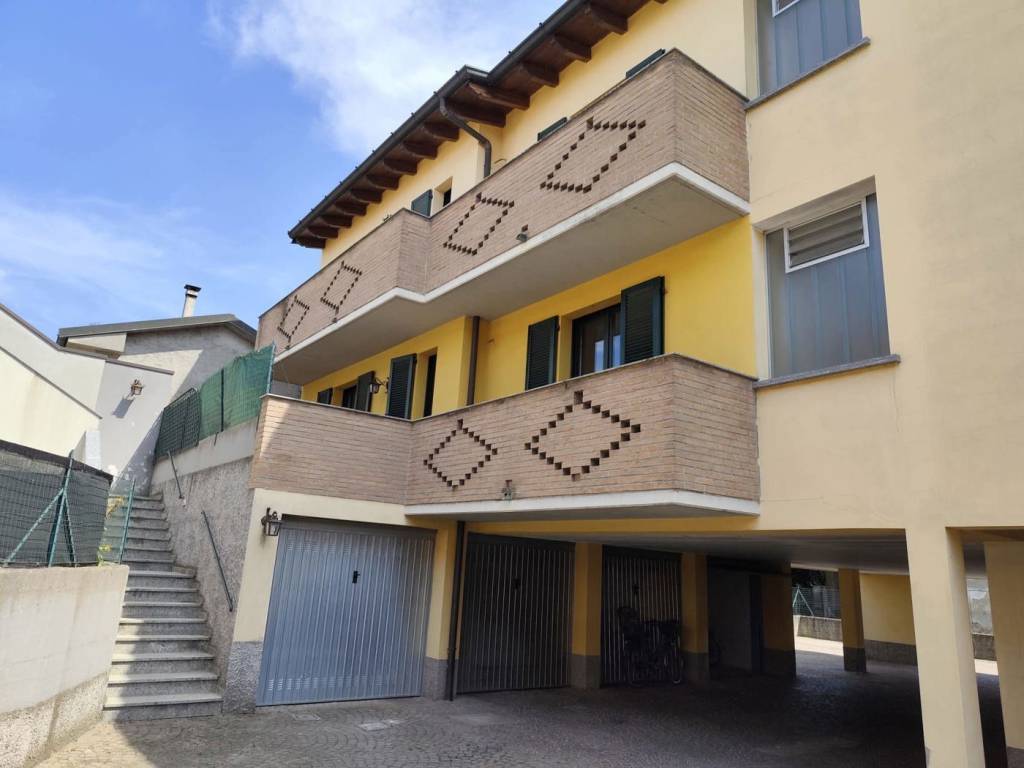 appartamento in vendita a Castiglione d'Adda