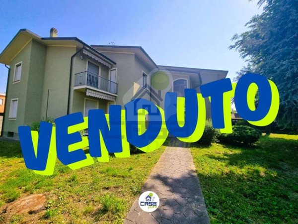 appartamento in vendita a Castiglione d'Adda