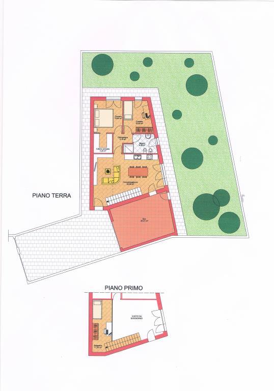 casa indipendente in vendita a Castiglione d'Adda