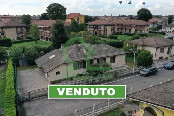 casa indipendente in vendita a Castiglione d'Adda