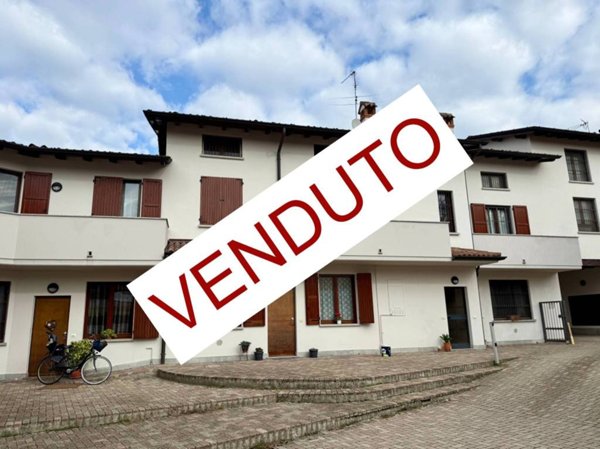 appartamento in vendita a Castiglione d'Adda