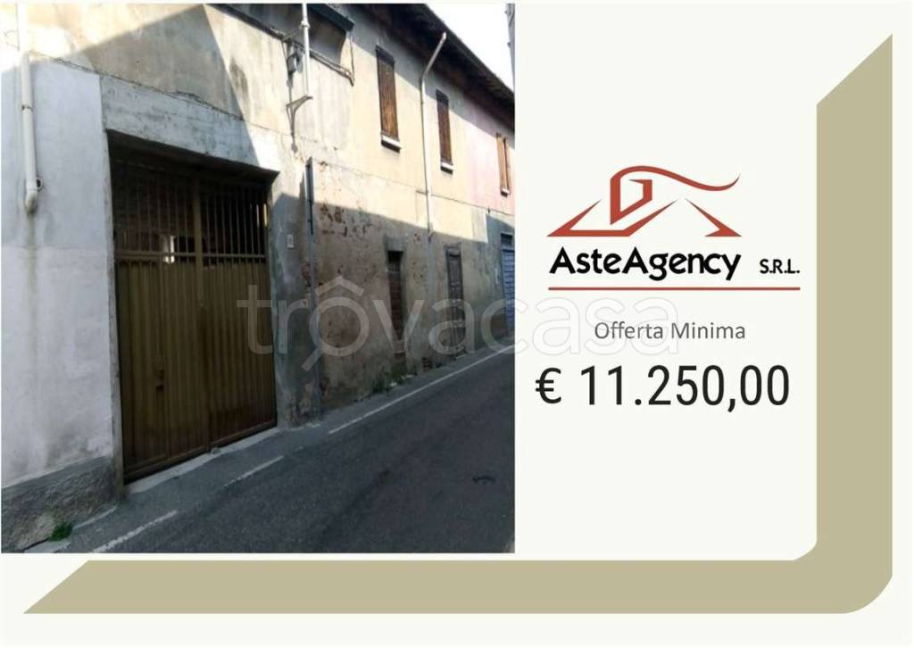 appartamento in vendita a Castiglione d'Adda