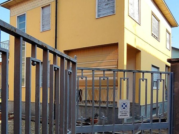 appartamento in vendita a Castiglione d'Adda