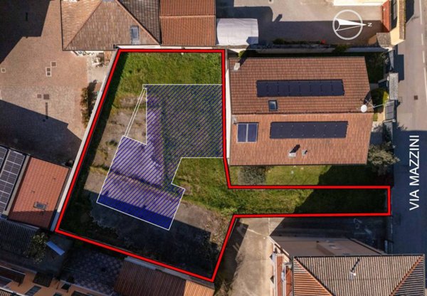 casa indipendente in vendita a Castiglione d'Adda