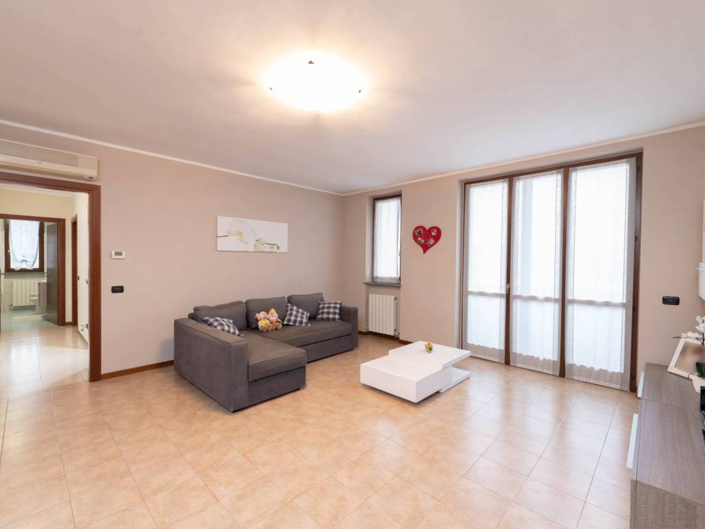 appartamento in vendita a Castiglione d'Adda