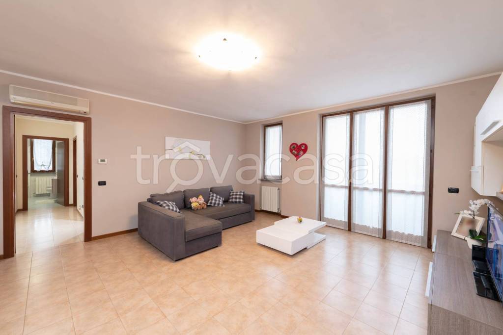 appartamento in vendita a Castiglione d'Adda