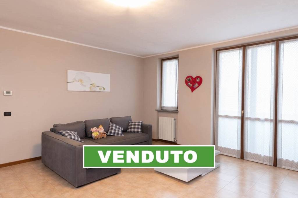 appartamento in vendita a Castiglione d'Adda