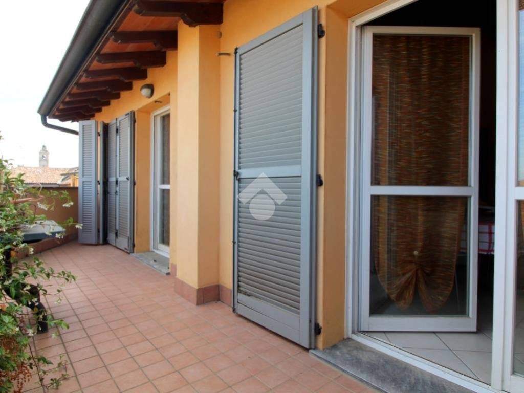 appartamento in vendita a Castiglione d'Adda