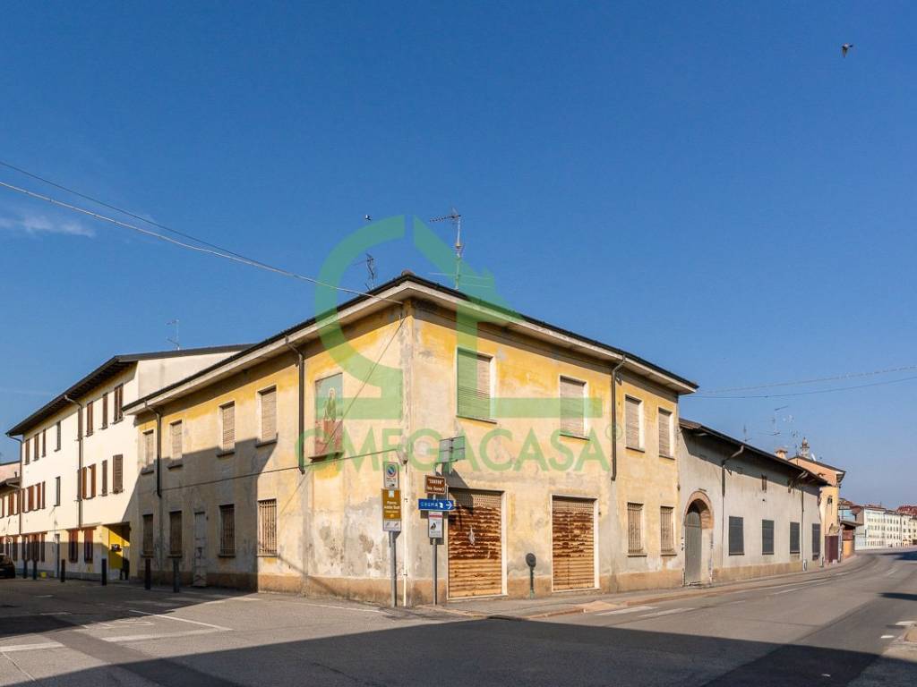 rudere in vendita a Castiglione d'Adda