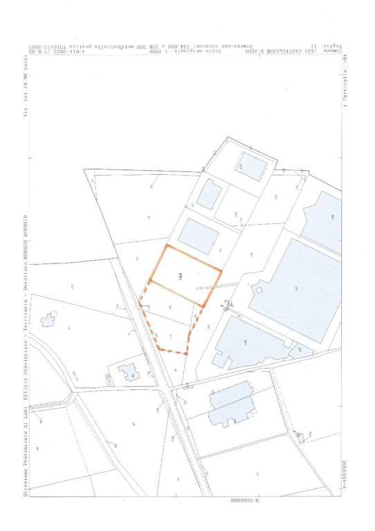 terreno edificabile in vendita a Castiglione d'Adda