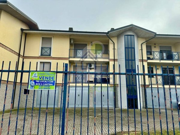 appartamento in vendita a Castiraga Vidardo in zona Castiraga