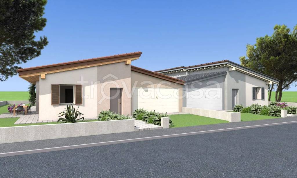 casa indipendente in vendita a Castiraga Vidardo