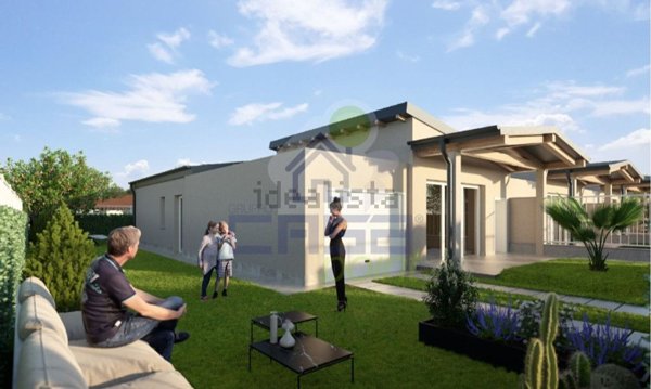 casa indipendente in vendita a Castiraga Vidardo