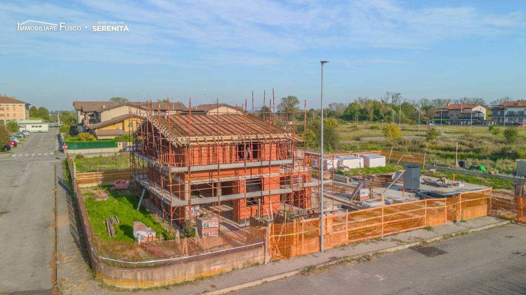 casa indipendente in vendita a Castiraga Vidardo