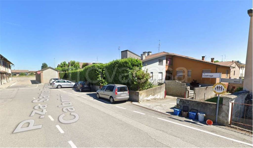 appartamento in vendita a Castiraga Vidardo in zona Vidardo