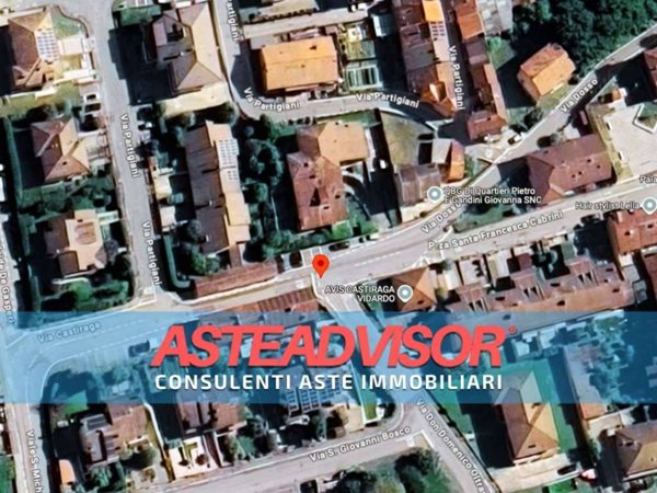 appartamento in vendita a Castiraga Vidardo in zona Vidardo