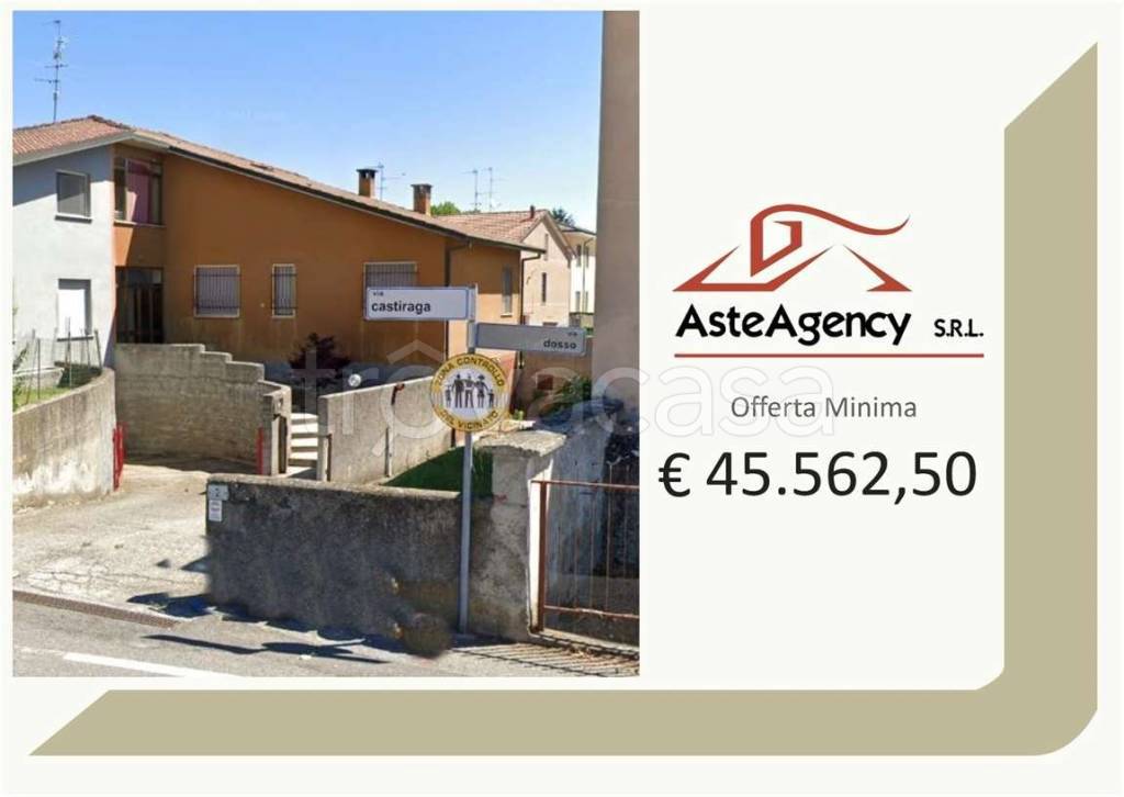 appartamento in vendita a Castiraga Vidardo in zona Vidardo