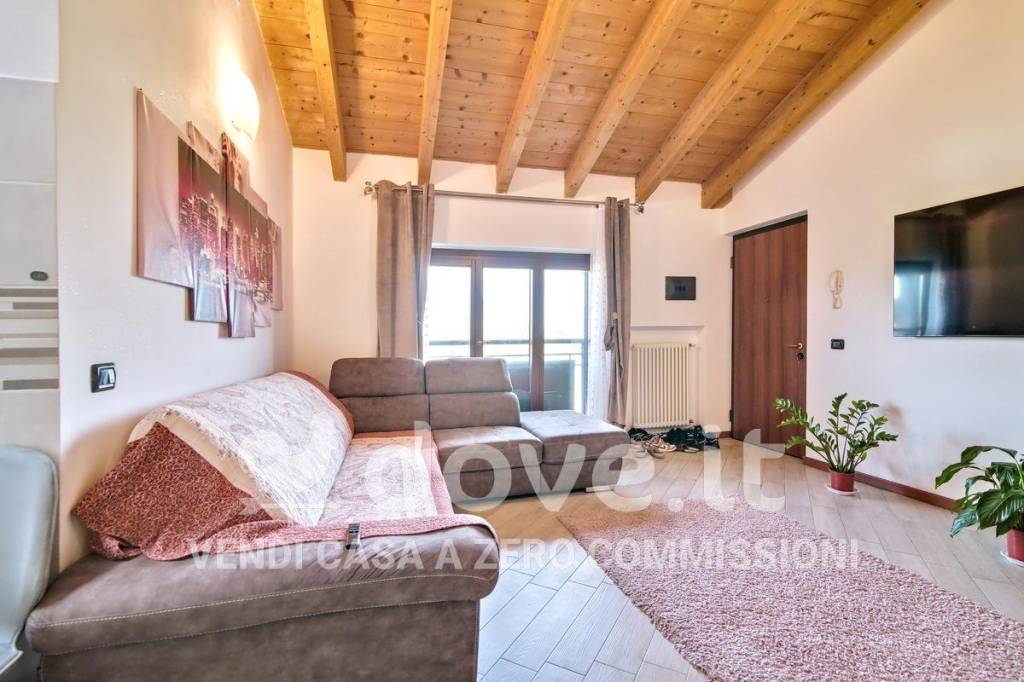 appartamento in vendita a Castiraga Vidardo in zona Castiraga