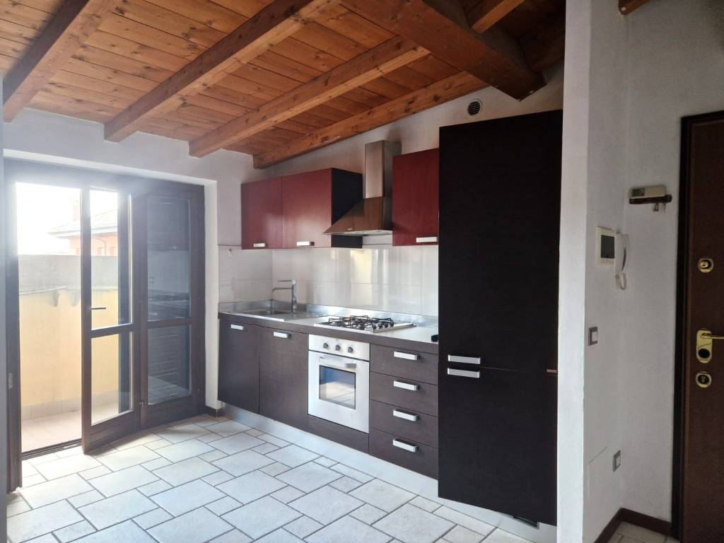 appartamento in vendita a Castiraga Vidardo in zona Vidardo