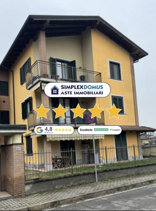 appartamento in vendita a Castiraga Vidardo in zona Castiraga