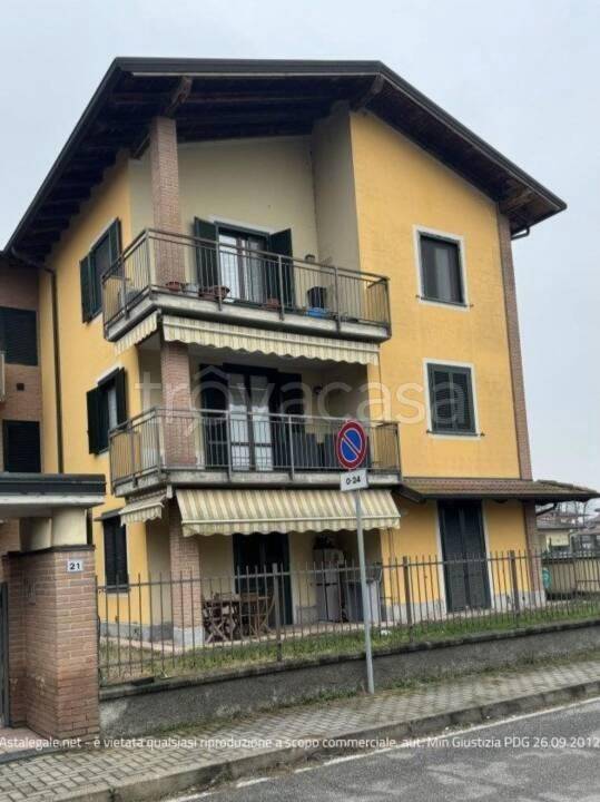 appartamento in vendita a Castiraga Vidardo