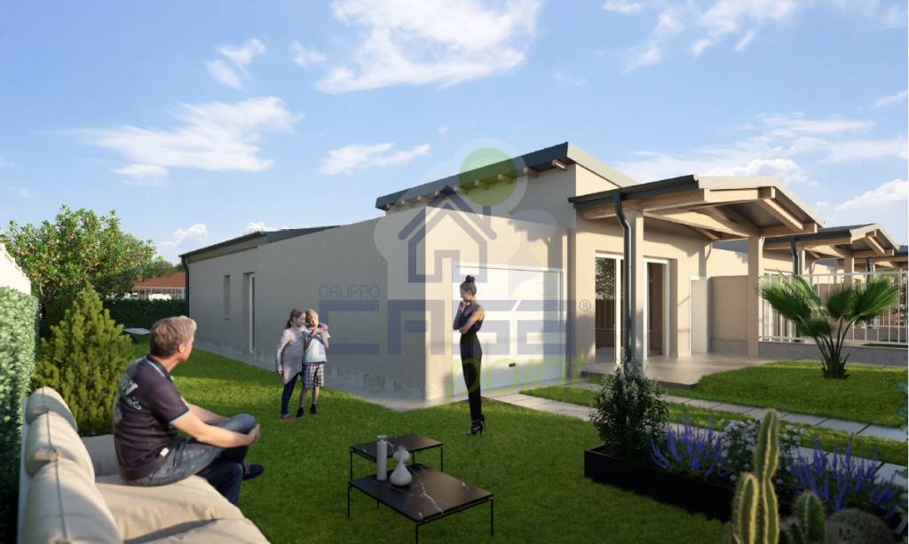 casa indipendente in vendita a Castiraga Vidardo in zona Castiraga