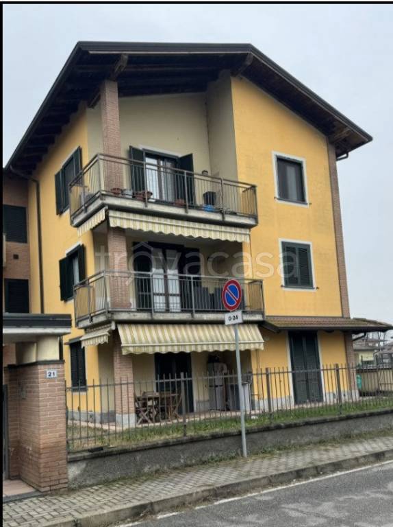 appartamento in vendita a Castiraga Vidardo