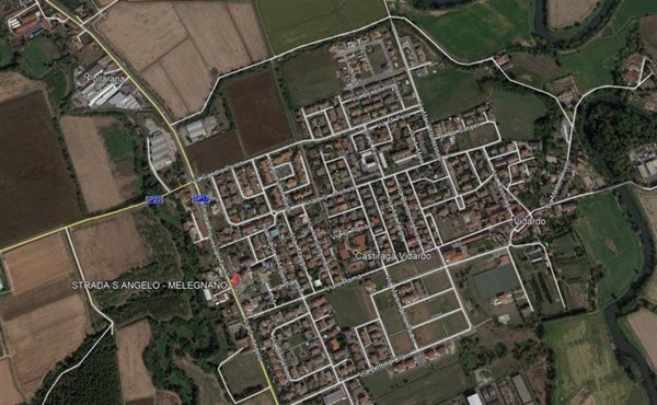 terreno edificabile in vendita a Castiraga Vidardo in zona Castiraga