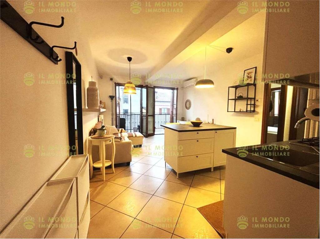 appartamento in vendita a Castiraga Vidardo in zona Vidardo