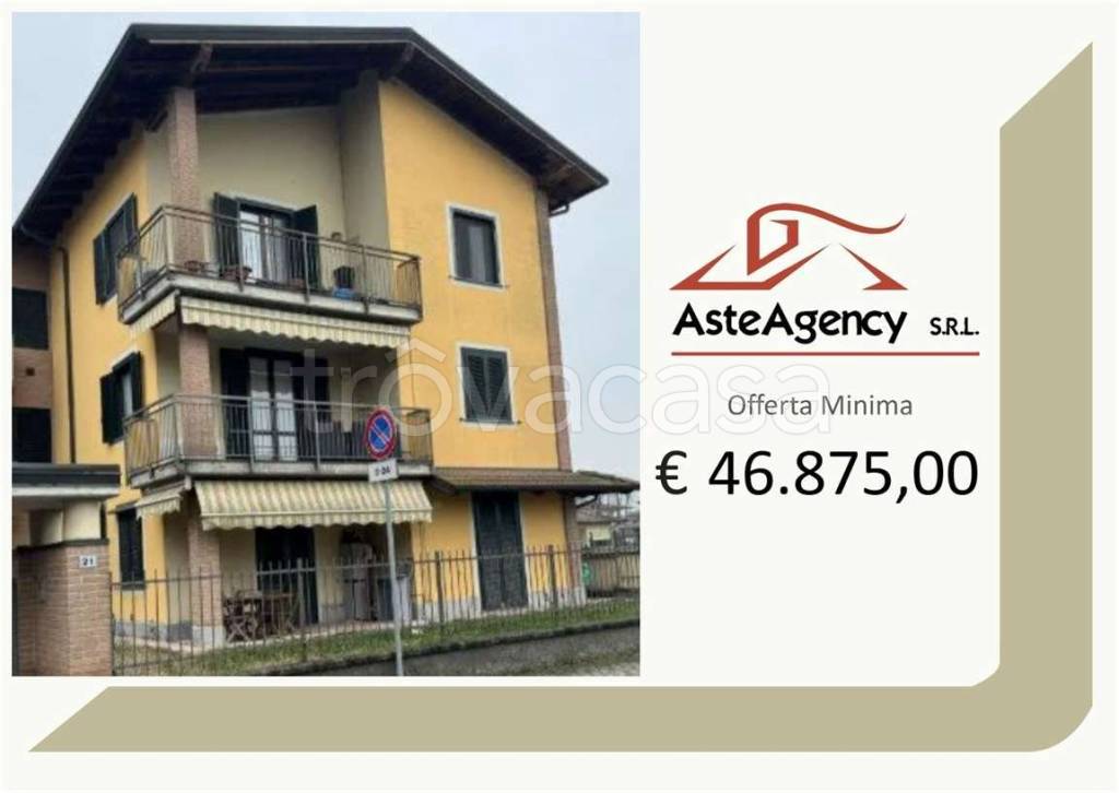 appartamento in vendita a Castiraga Vidardo in zona Castiraga