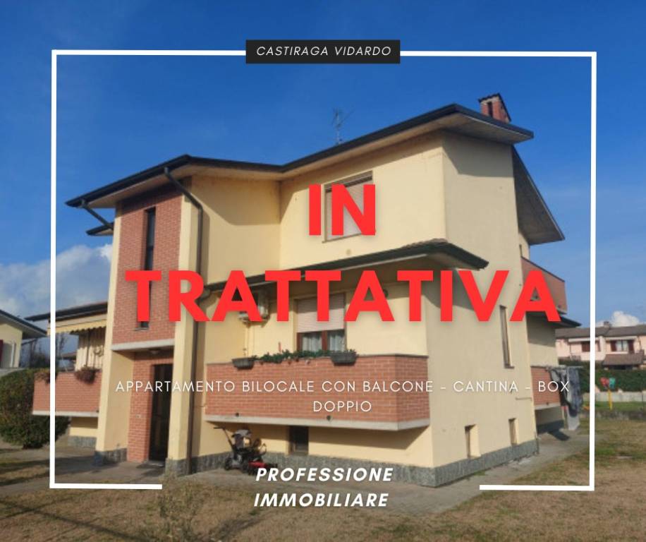 appartamento in vendita a Castiraga Vidardo in zona Vidardo
