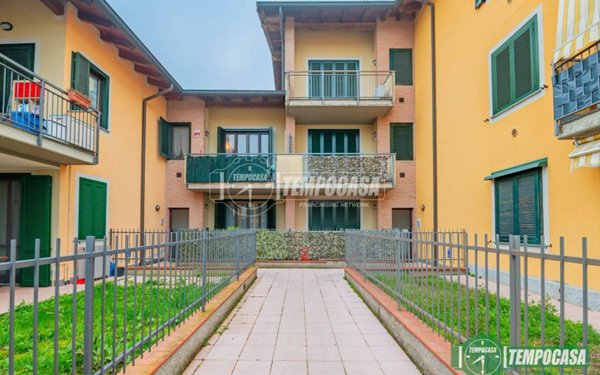 appartamento in vendita a Castiraga Vidardo in zona Castiraga