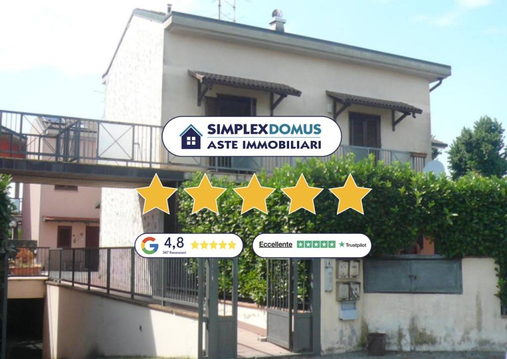 casa indipendente in vendita a Castiraga Vidardo in zona Vidardo