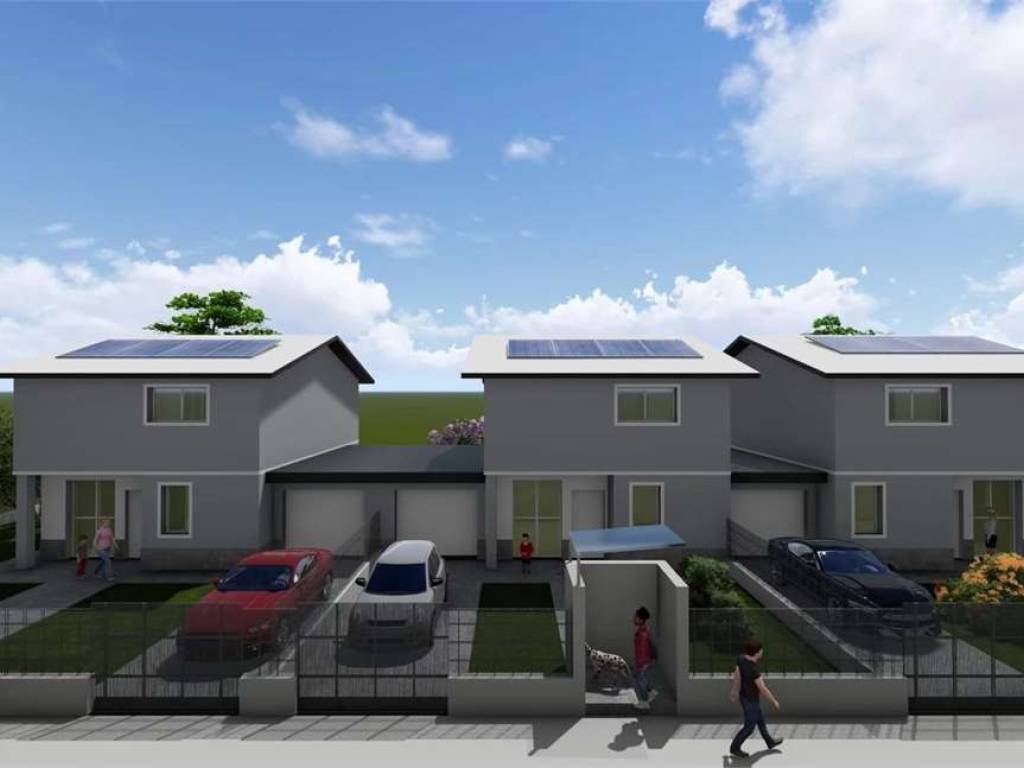 casa indipendente in vendita a Castiraga Vidardo