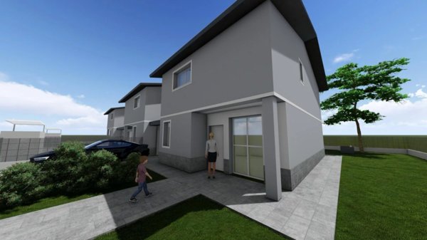 casa indipendente in vendita a Castiraga Vidardo