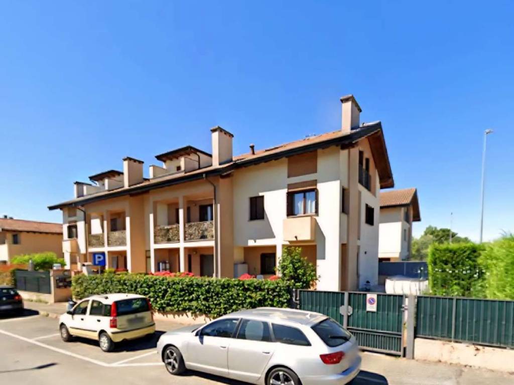 appartamento in vendita a Castiraga Vidardo in zona Vidardo