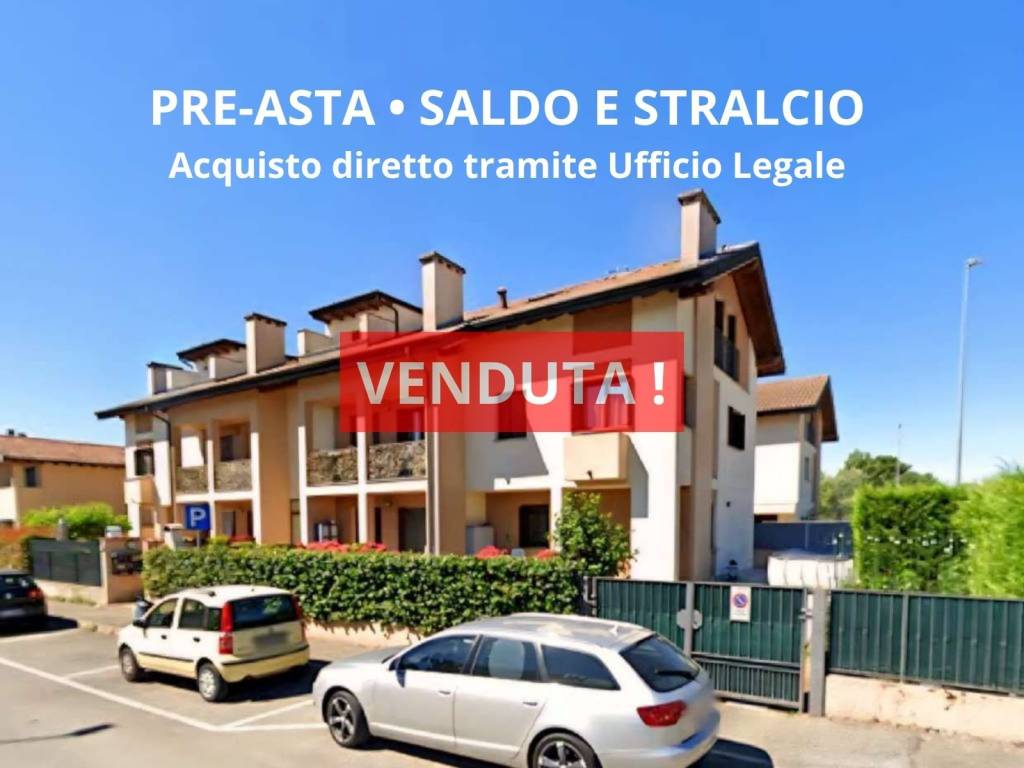 appartamento in vendita a Castiraga Vidardo in zona Vidardo