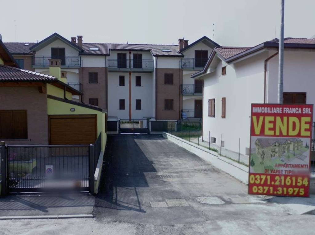 appartamento in vendita a Castiraga Vidardo