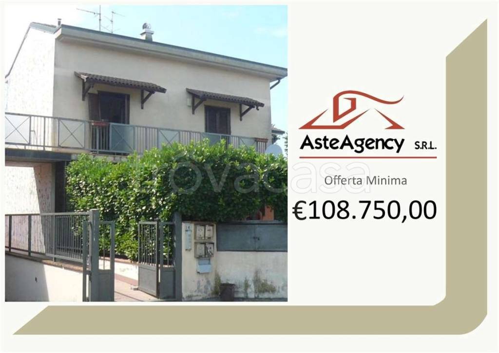 casa indipendente in vendita a Castiraga Vidardo in zona Vidardo