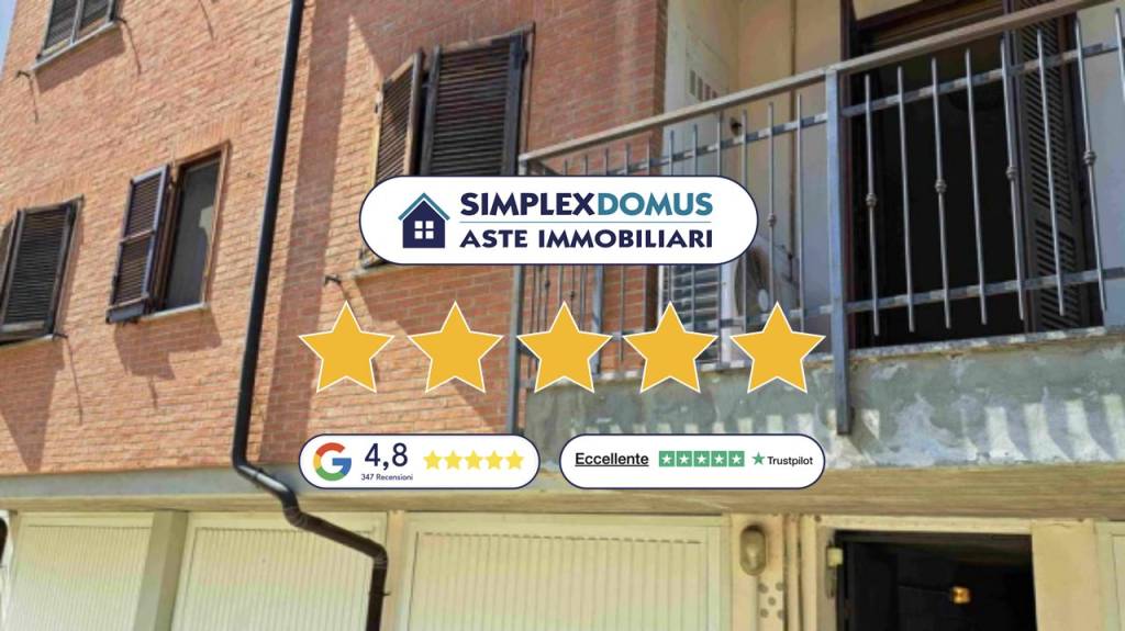 appartamento in vendita a Castiraga Vidardo