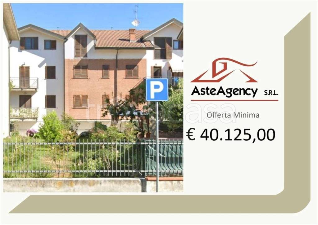 appartamento in vendita a Castiraga Vidardo in zona Castiraga