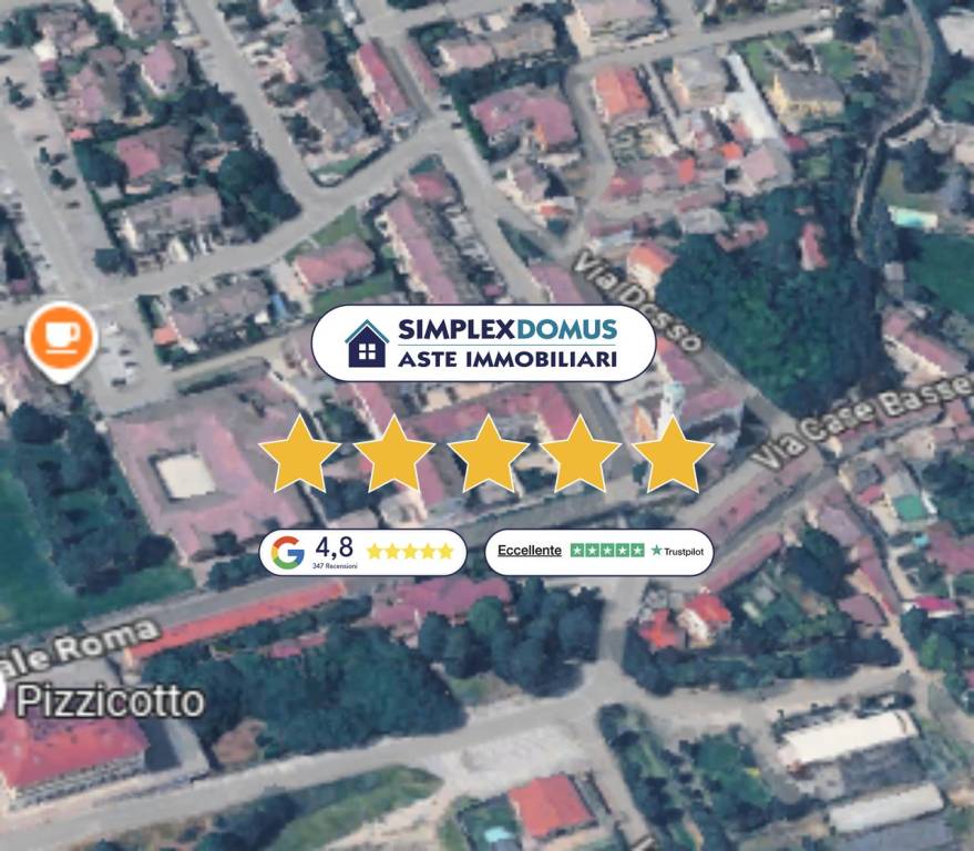 appartamento in vendita a Castiraga Vidardo in zona Vidardo