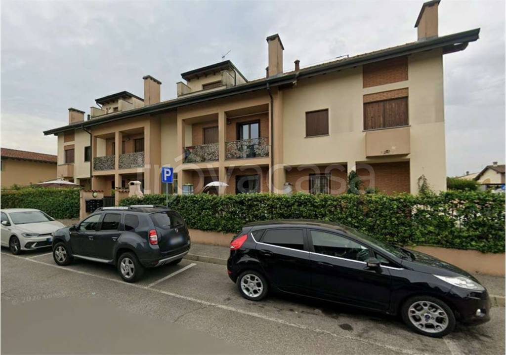 appartamento in vendita a Castiraga Vidardo in zona Vidardo